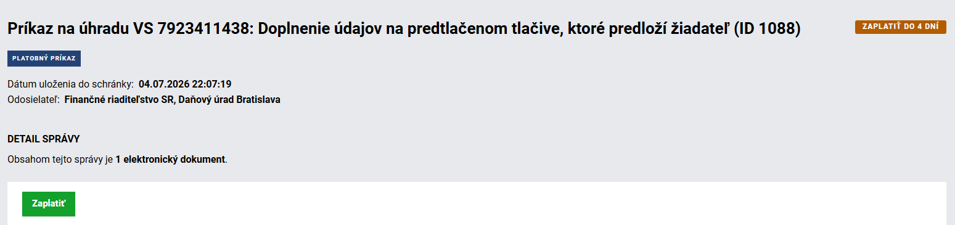 Ako získať potvrdenie o výške príjmu z daňového priznania pre hypotéku image