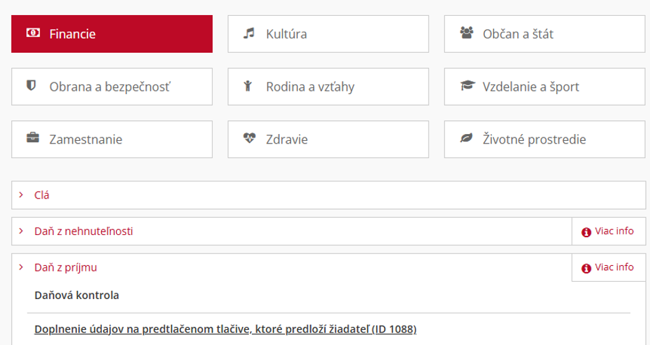 Ako získať potvrdenie o výške príjmu z daňového priznania pre hypotéku image